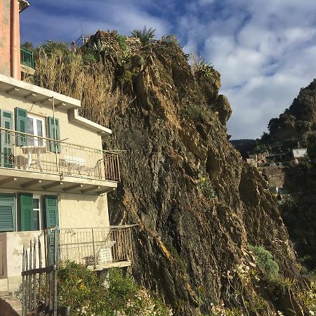 Vandiris Riomaggiore Exterior foto