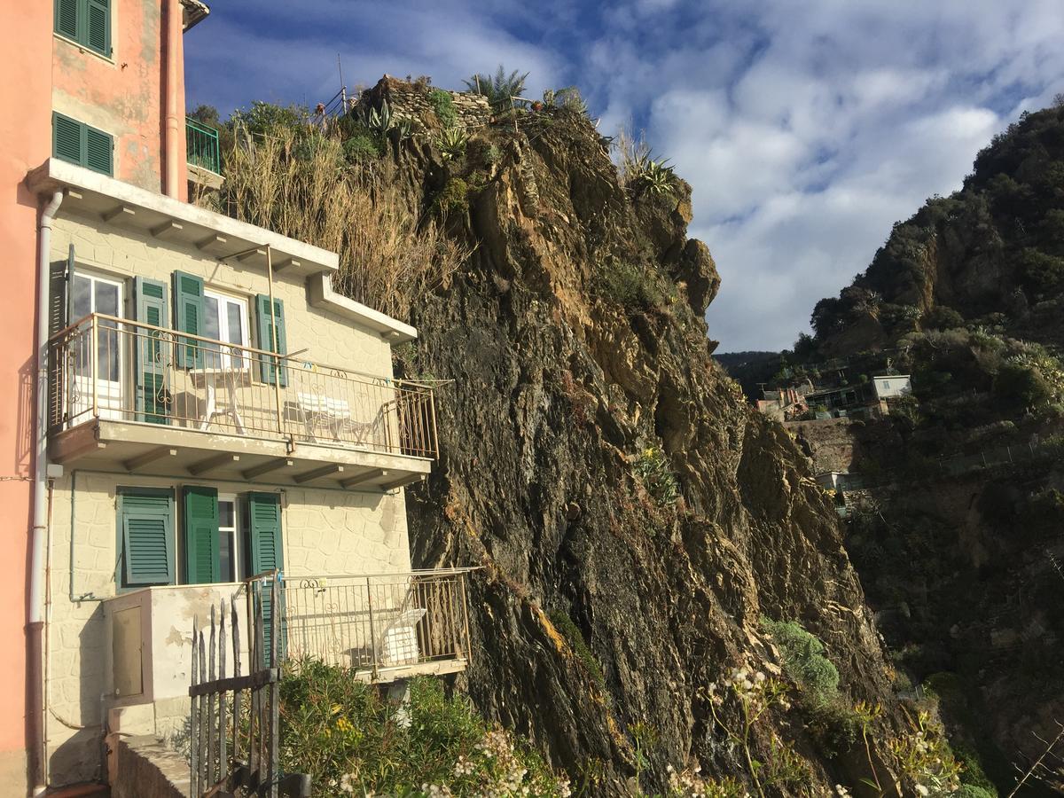 Vandiris Riomaggiore Exterior foto