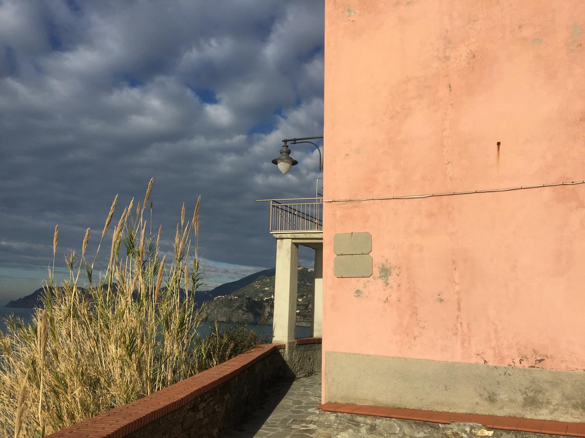 Vandiris Riomaggiore Exterior foto