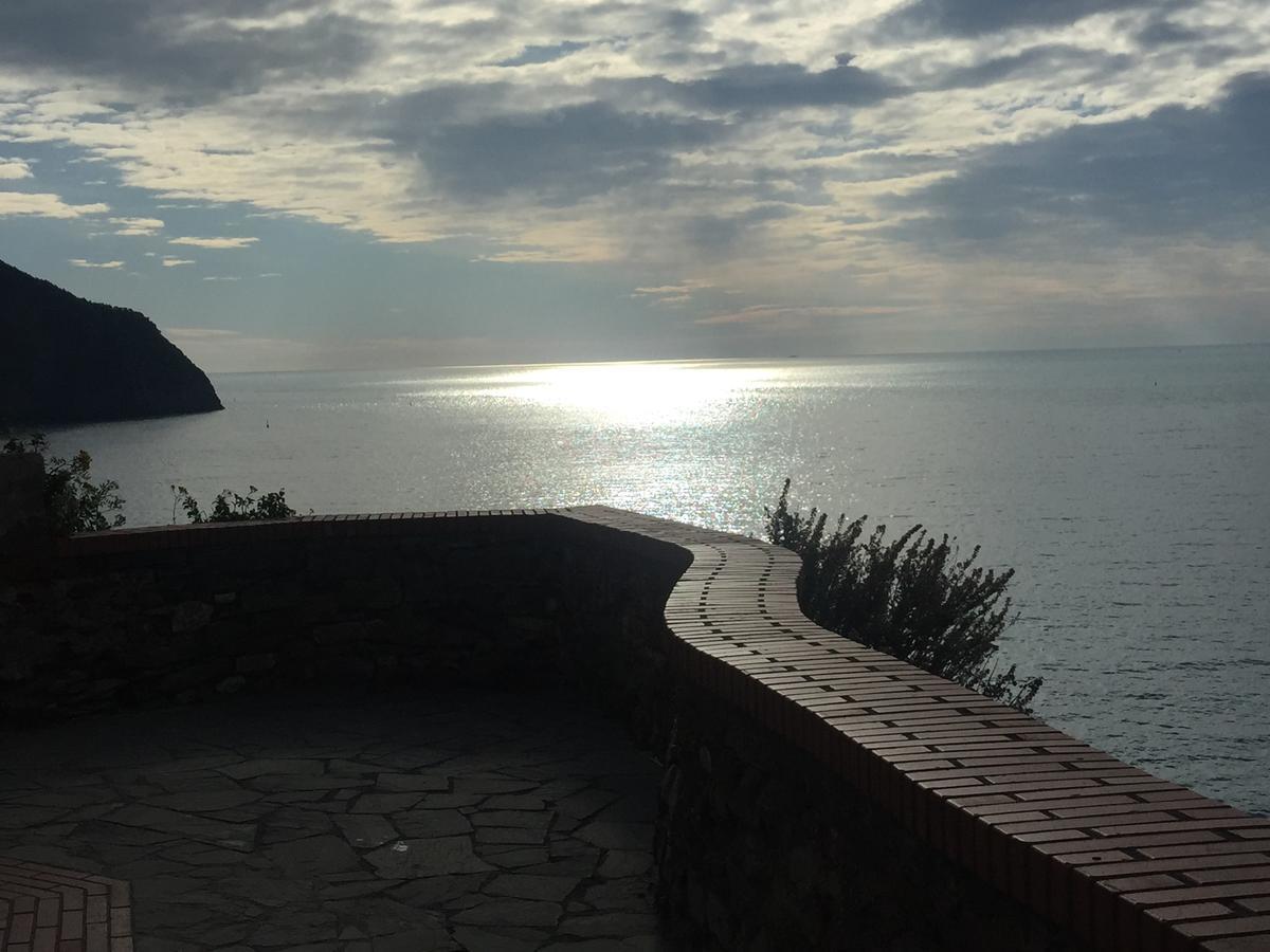 Vandiris Riomaggiore Exterior foto